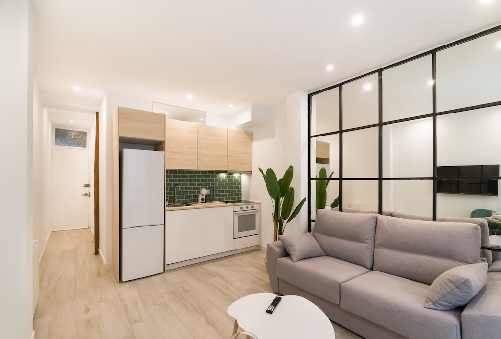 Alquiler de apartamentos en Madrid