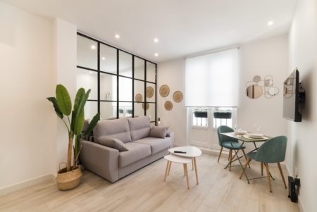 Alquiler apartamento Madrid - Gran Vía