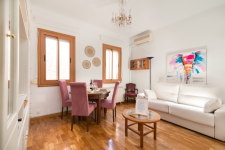 Alquiler apartamento Madrid - Retiro