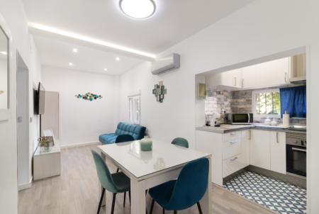 Alquiler apartamento Usera 1 (Madrid)