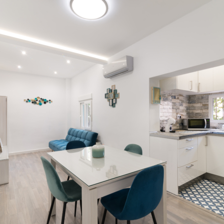 Alquiler apartamento Usera 1 (Madrid)