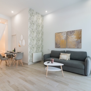 Alquiler apartamento en Madrid centro