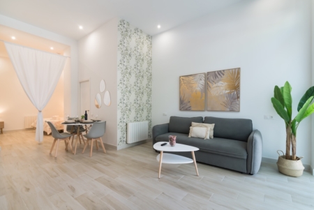 Alquiler apartamento en Madrid centro