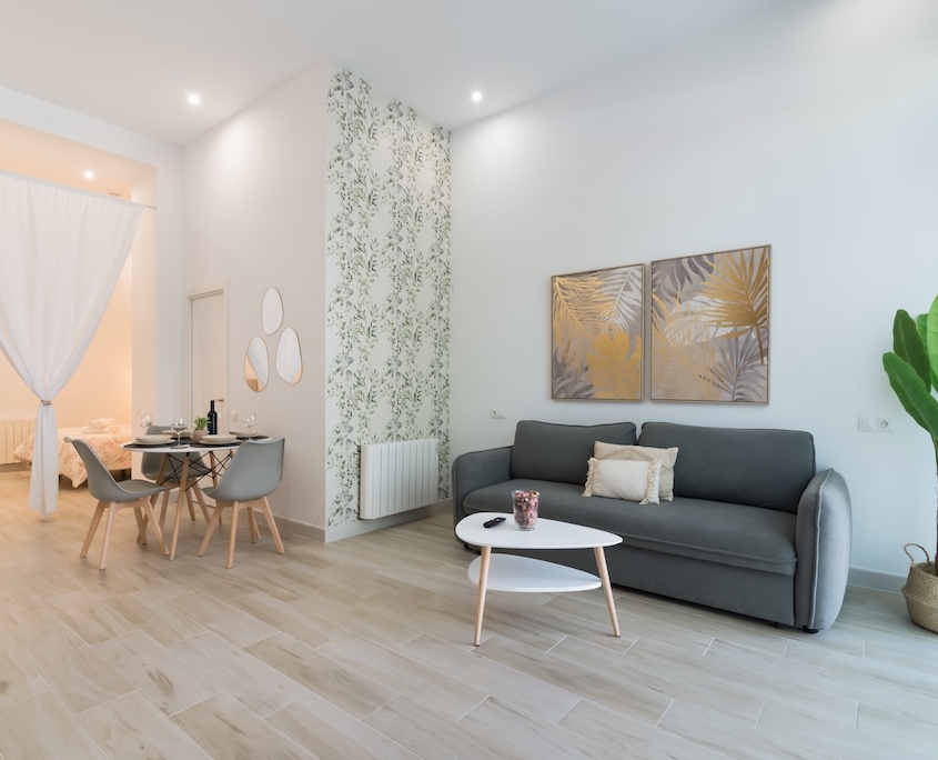 Alquiler de apartamento en Usera, Madrid