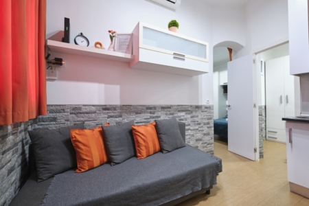Alquiler Apartamento Madrid Lavapies 2