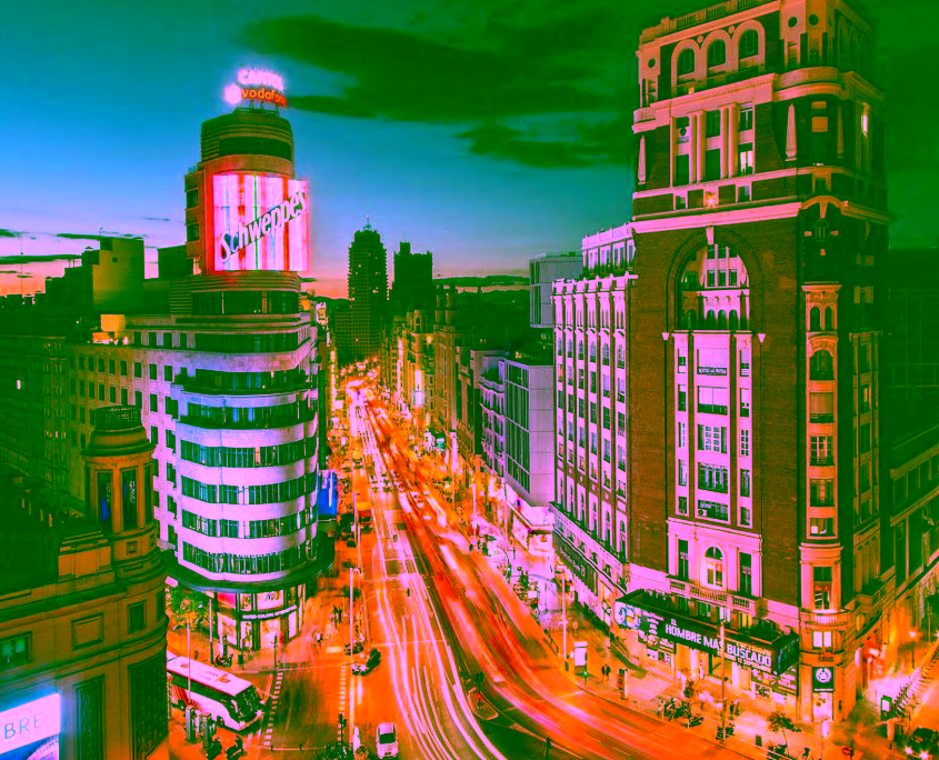 Alquiler de apartamentos en Madrid